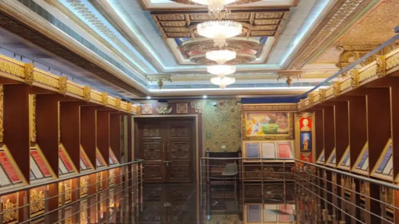 Bharatiya Vidya Bhavan