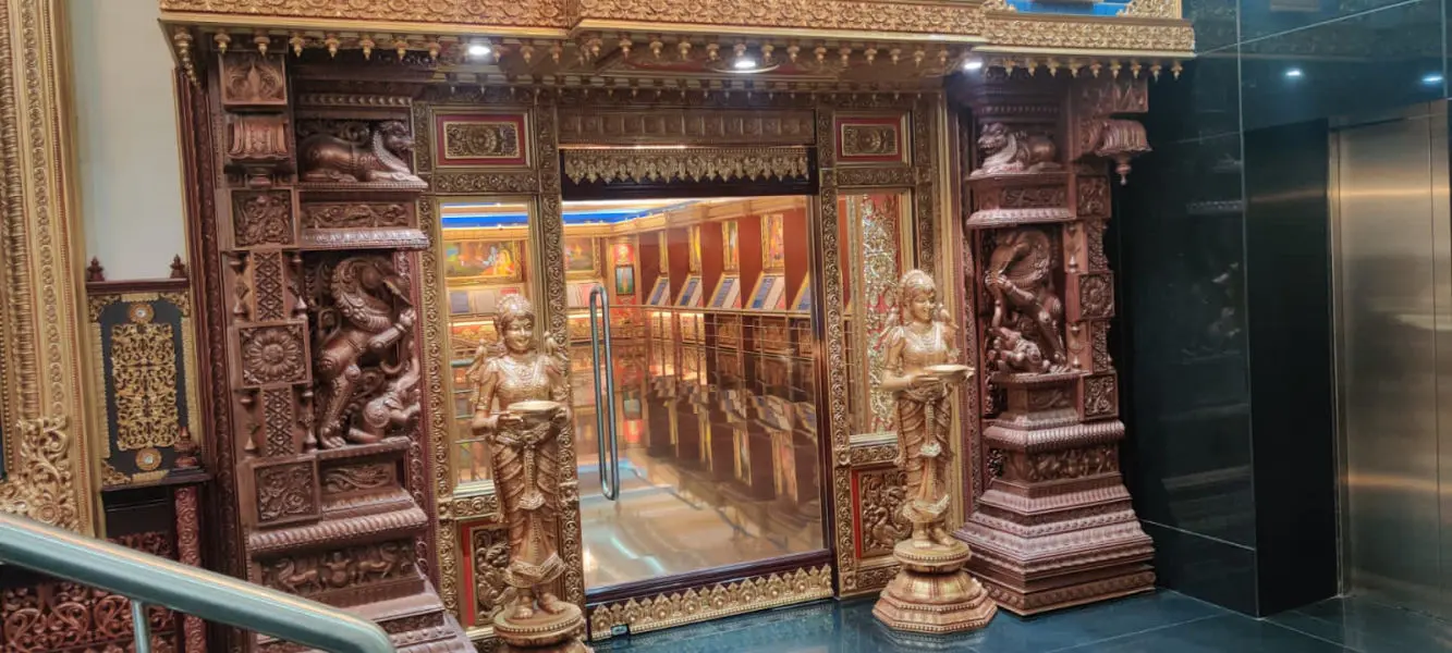 Bhartiya Vidya bhavan